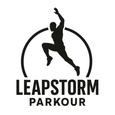 LeapStorm Parkour