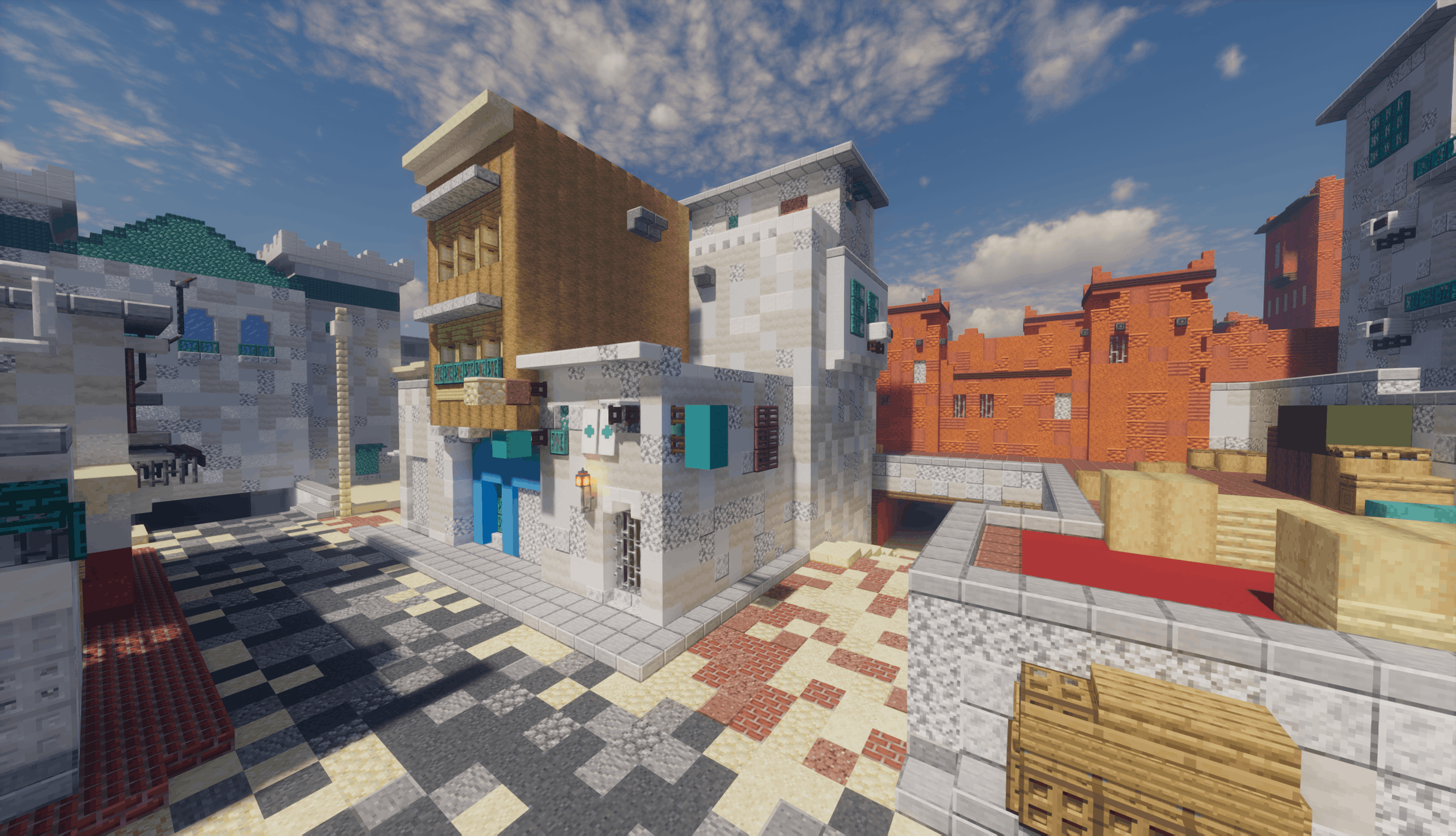 [LesRaisins | CSGO] Dust II