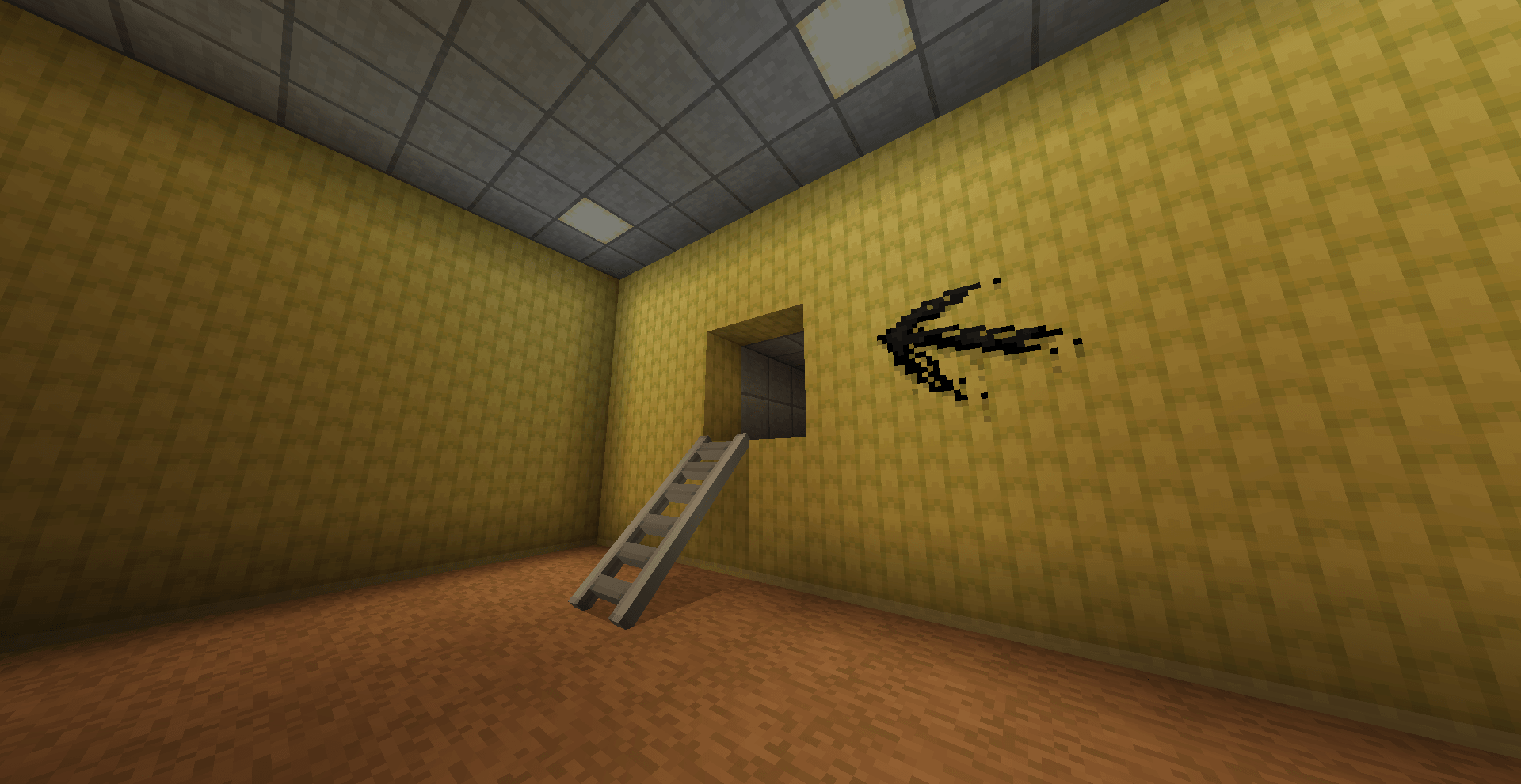 Скачать Liminality | Backrooms Map — Minecraft Миры — MetaMods