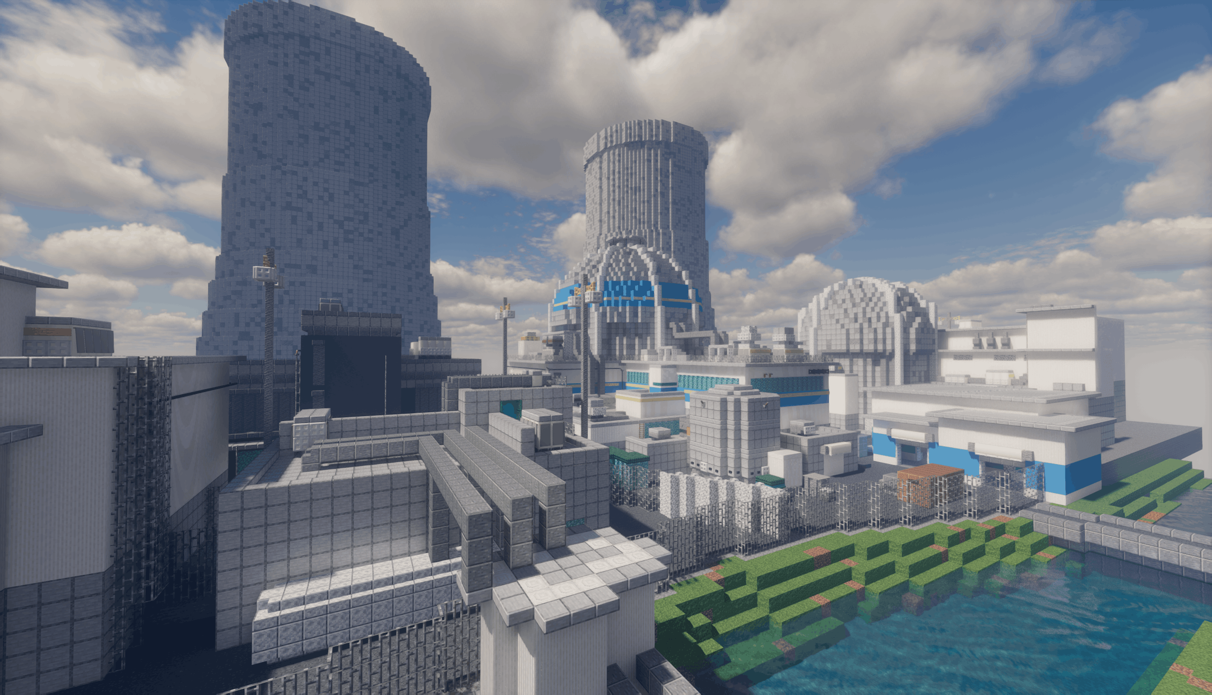 [LesRaisins | CSGO] de_nuke