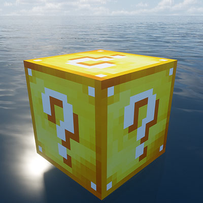 Lucky Raft OneBlock
