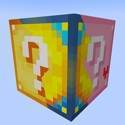 Lucky Triple OneBlock - Lucky Blocks - Multiplayer - [ 1.20.2!! ]