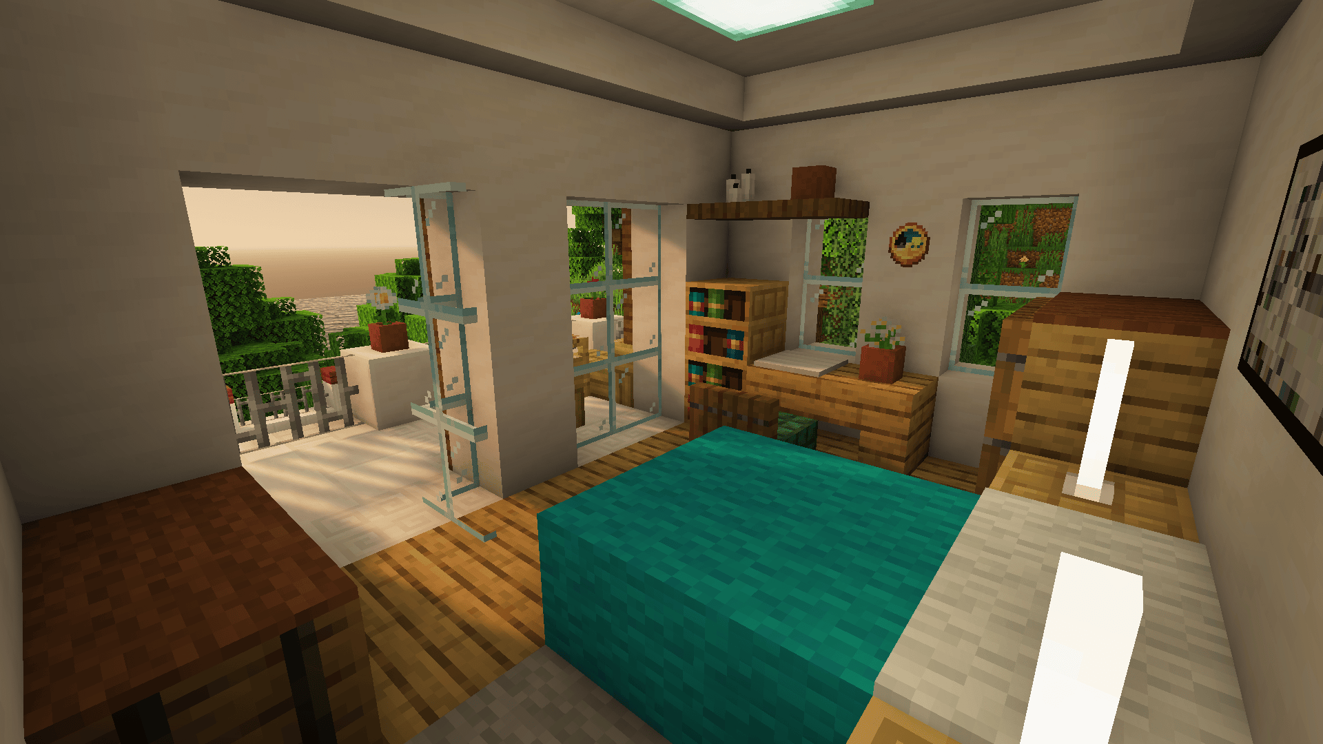 Luxury Waterfront Villa