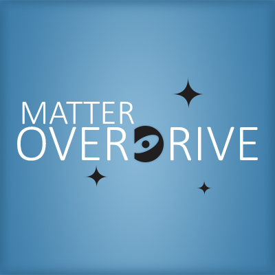 Matter Overdrive - MOBA Map