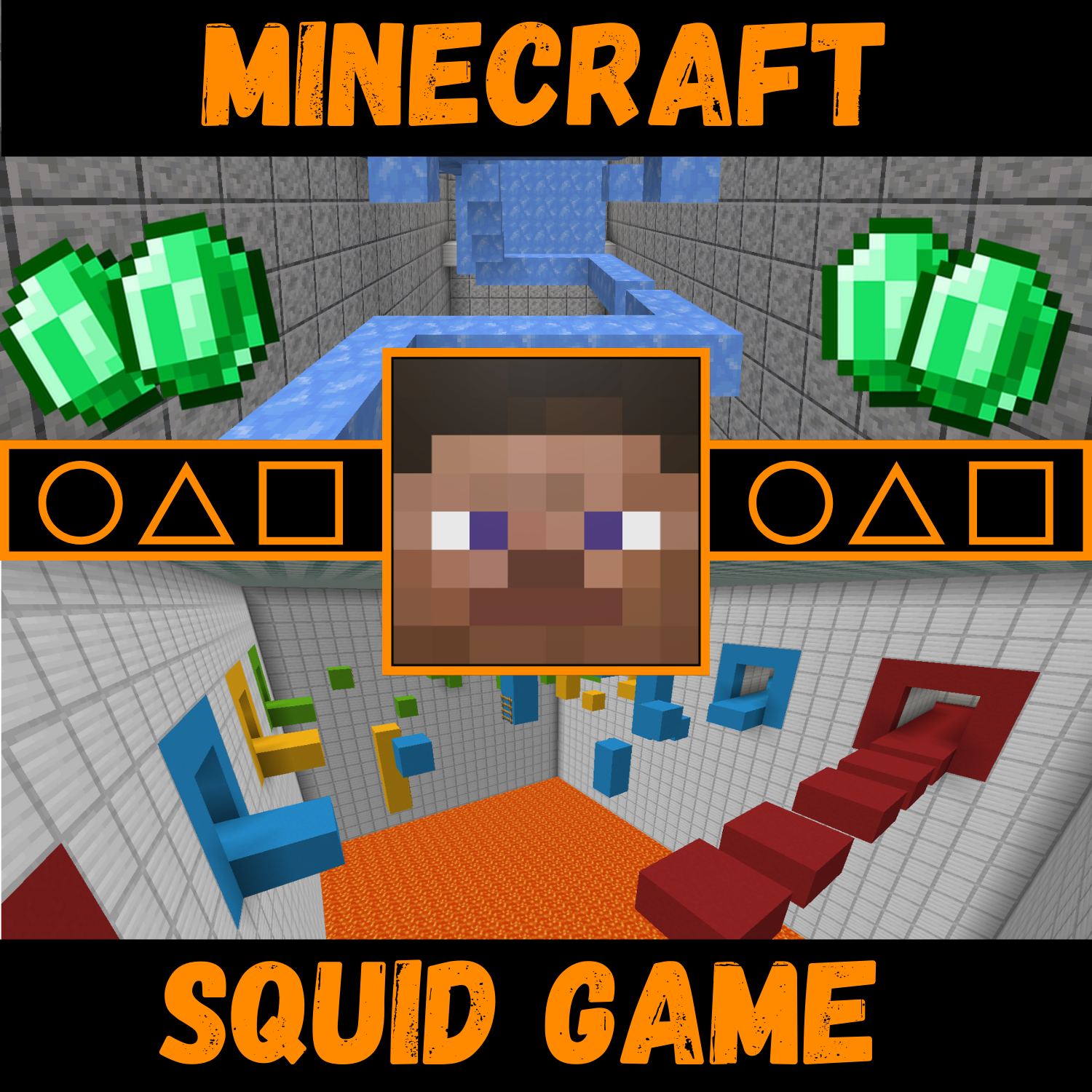 MC squid game