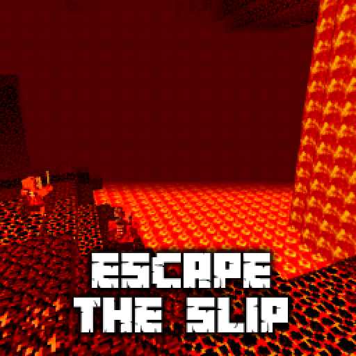 Download MCSX Escape The Slip — Minecraft Worlds — MetaMods