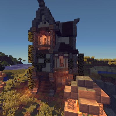 Medieval Large House