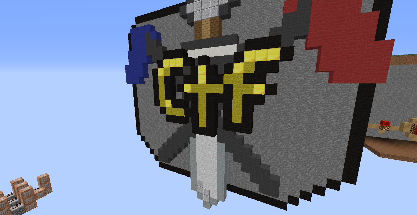 Скачать Minecraft Capture the Flag — Minecraft Миры — MetaMods
