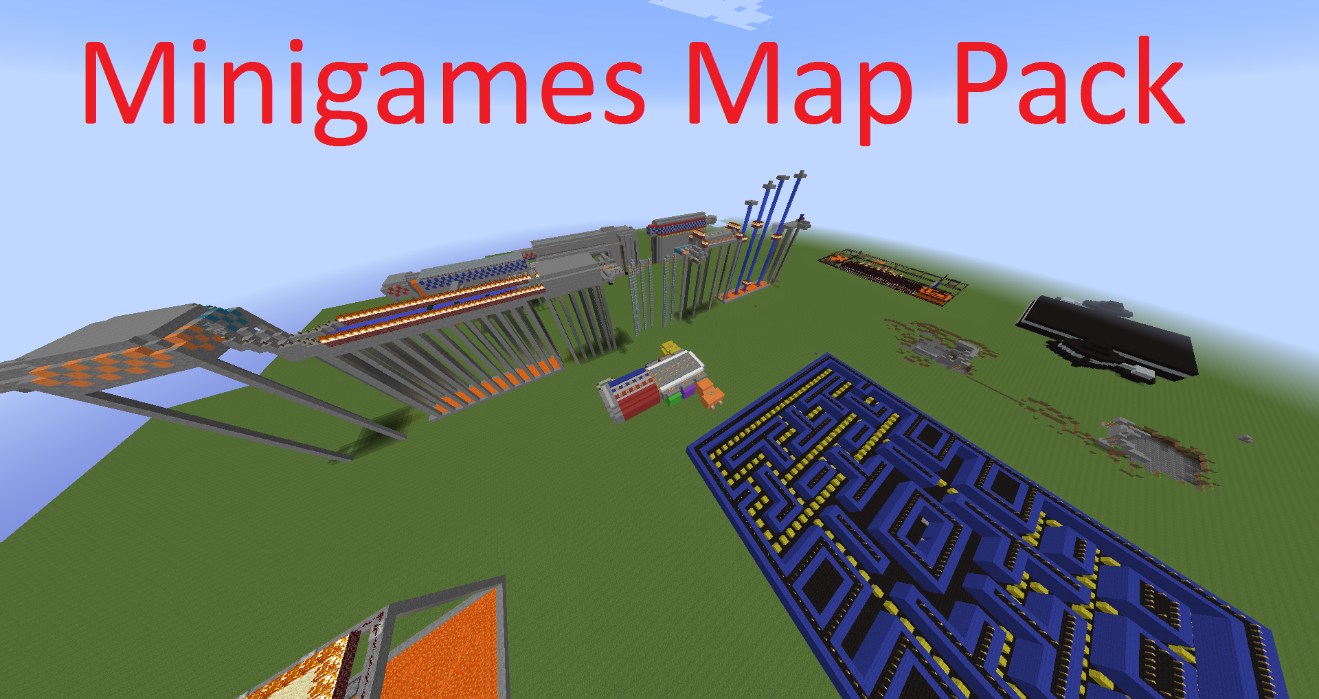 minecraft-minigames-map-pack-minecraft-metamods