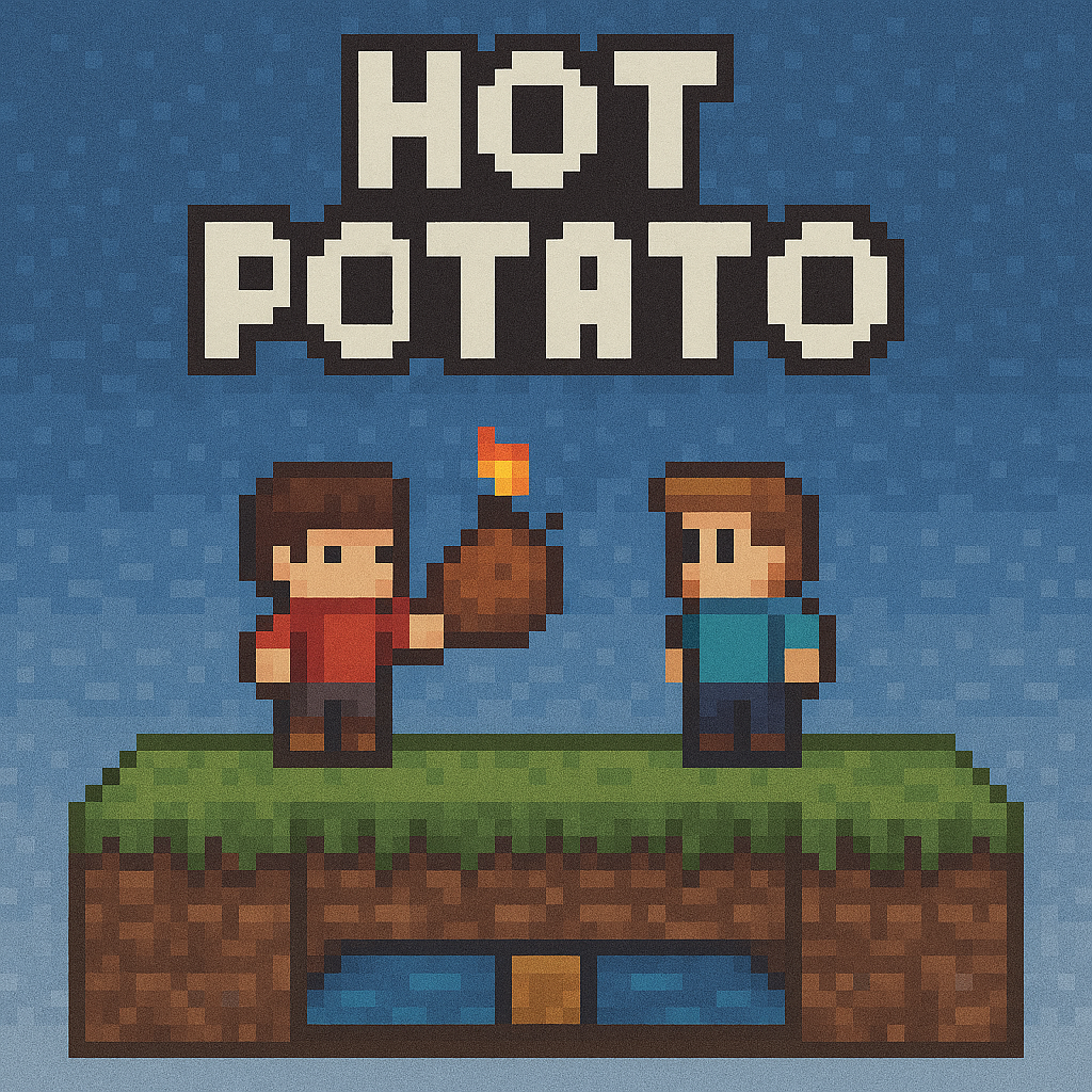 Minigame Madness - Hot Potato!