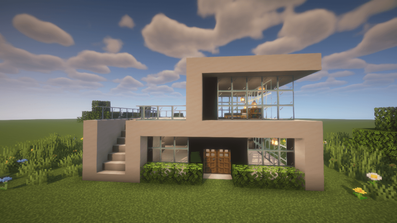 Modern House Easy
