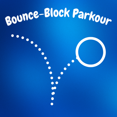 Nordic's Bounce-Block Parkour