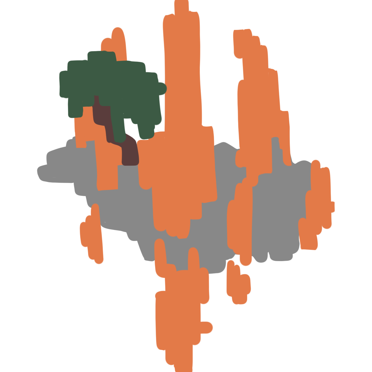 Obsolescence: A Complete the Monument Map