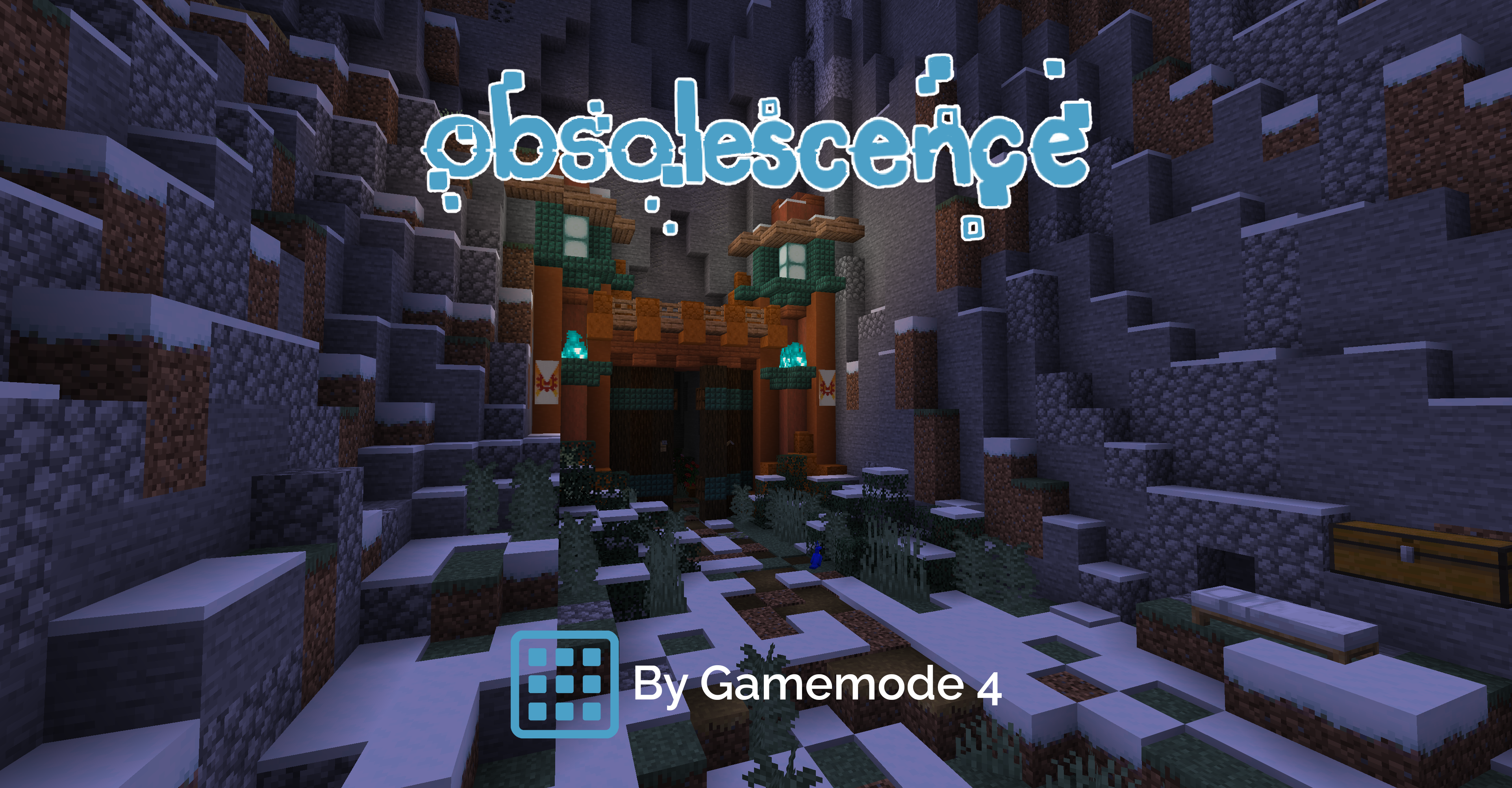 Obsolescence: A Complete the Monument Map