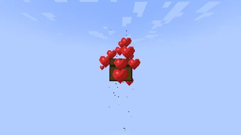 OneBlock 1.21.11 (Mounts of Mayhem)
