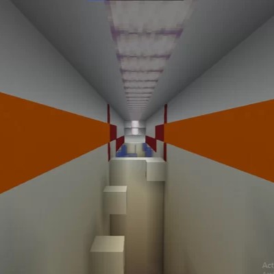 Parkour Challenge Map