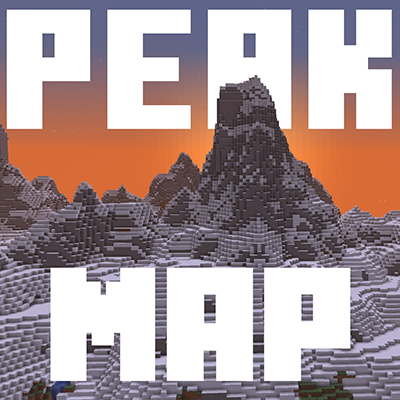 PEAK Craft Map