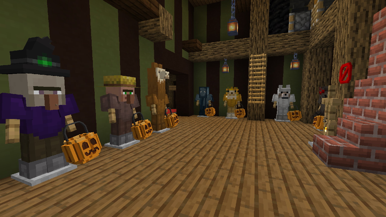 Pumpkin Party Remastered