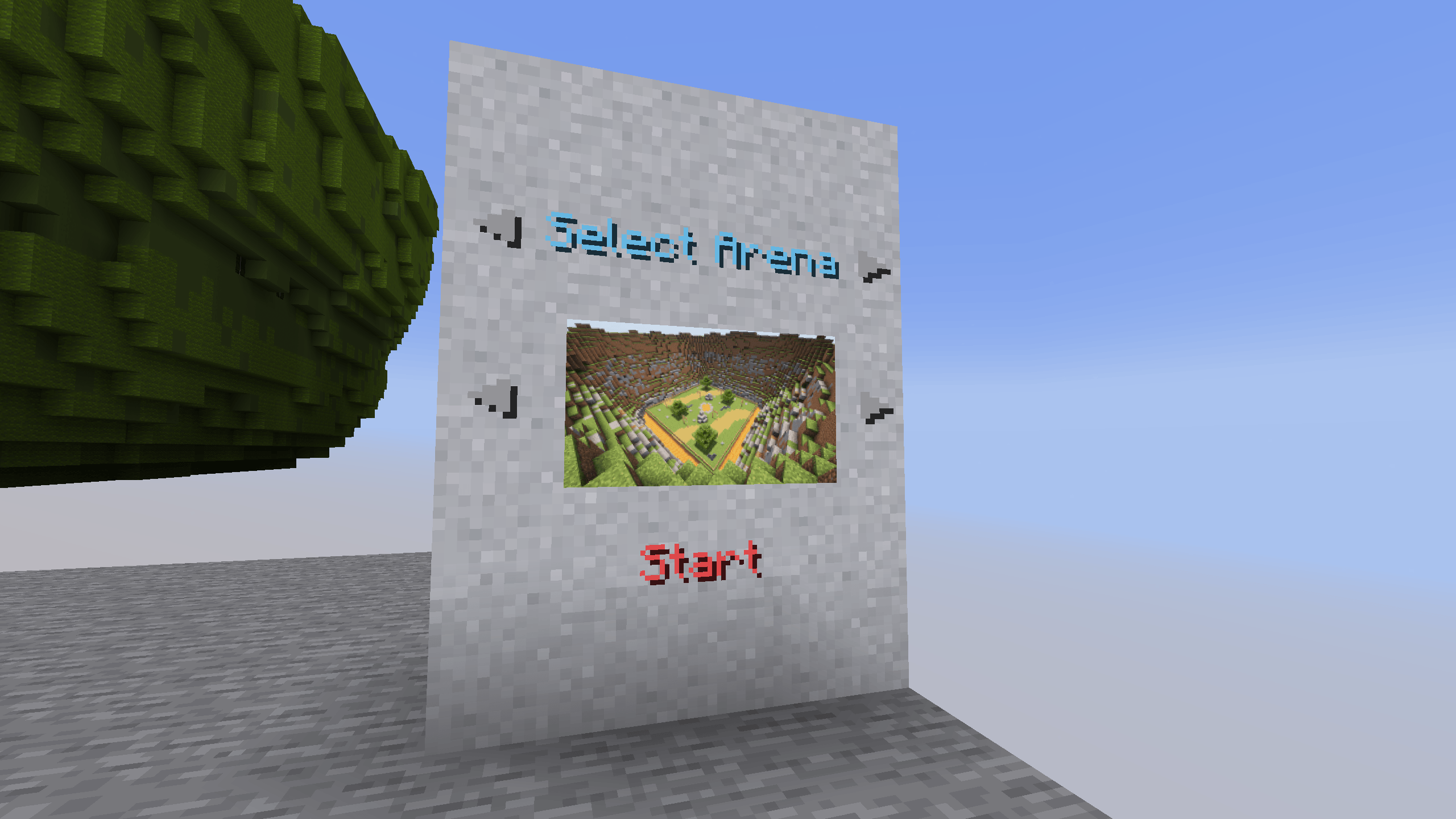 Pvp Arena