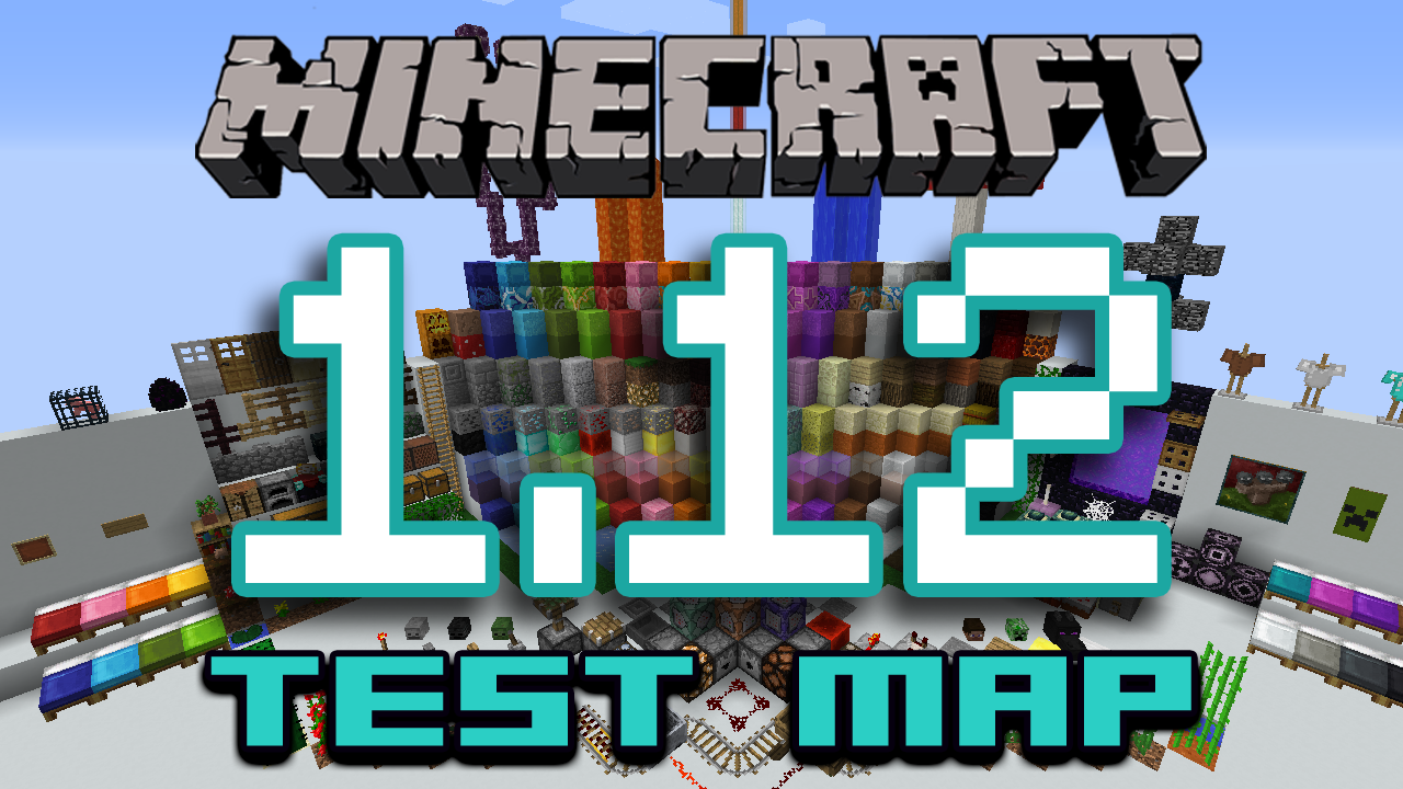 QMAGNET's Test Map for Resource Packs and Map Makers
