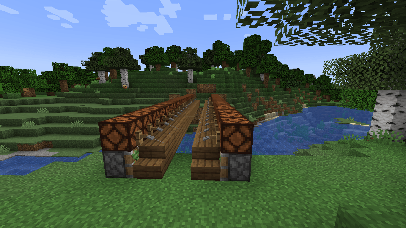 Redstone Bridge