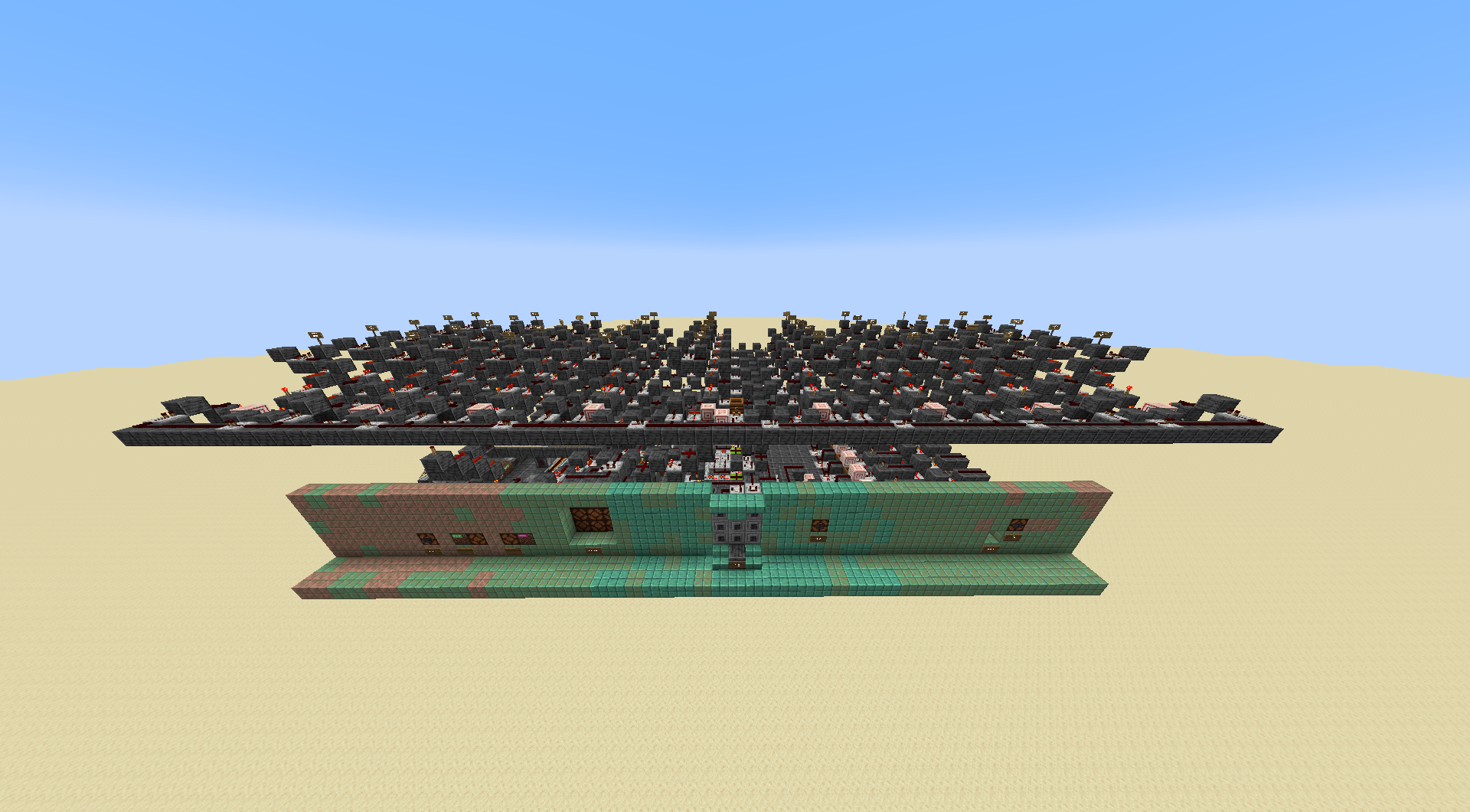 RedStuff - Redstone and more