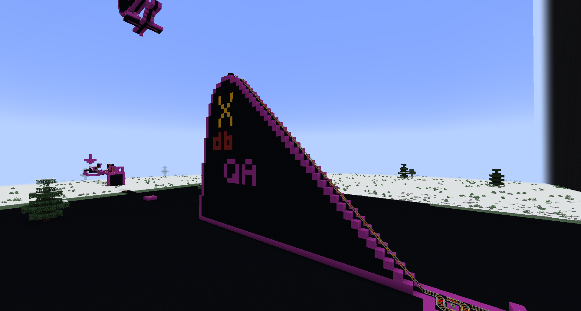 Roller Coaster Competition