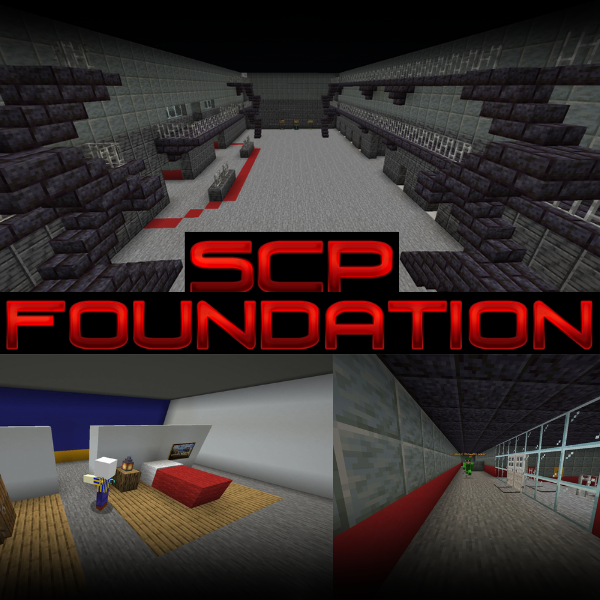 the SCP foundation (1.21.2-1.21.11)