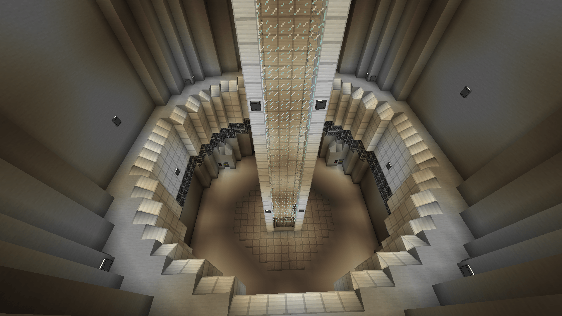 Скачать scp unity map — Minecraft Миры — MetaMods