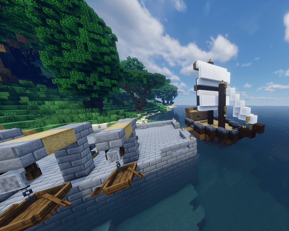 Seven Survival Islands