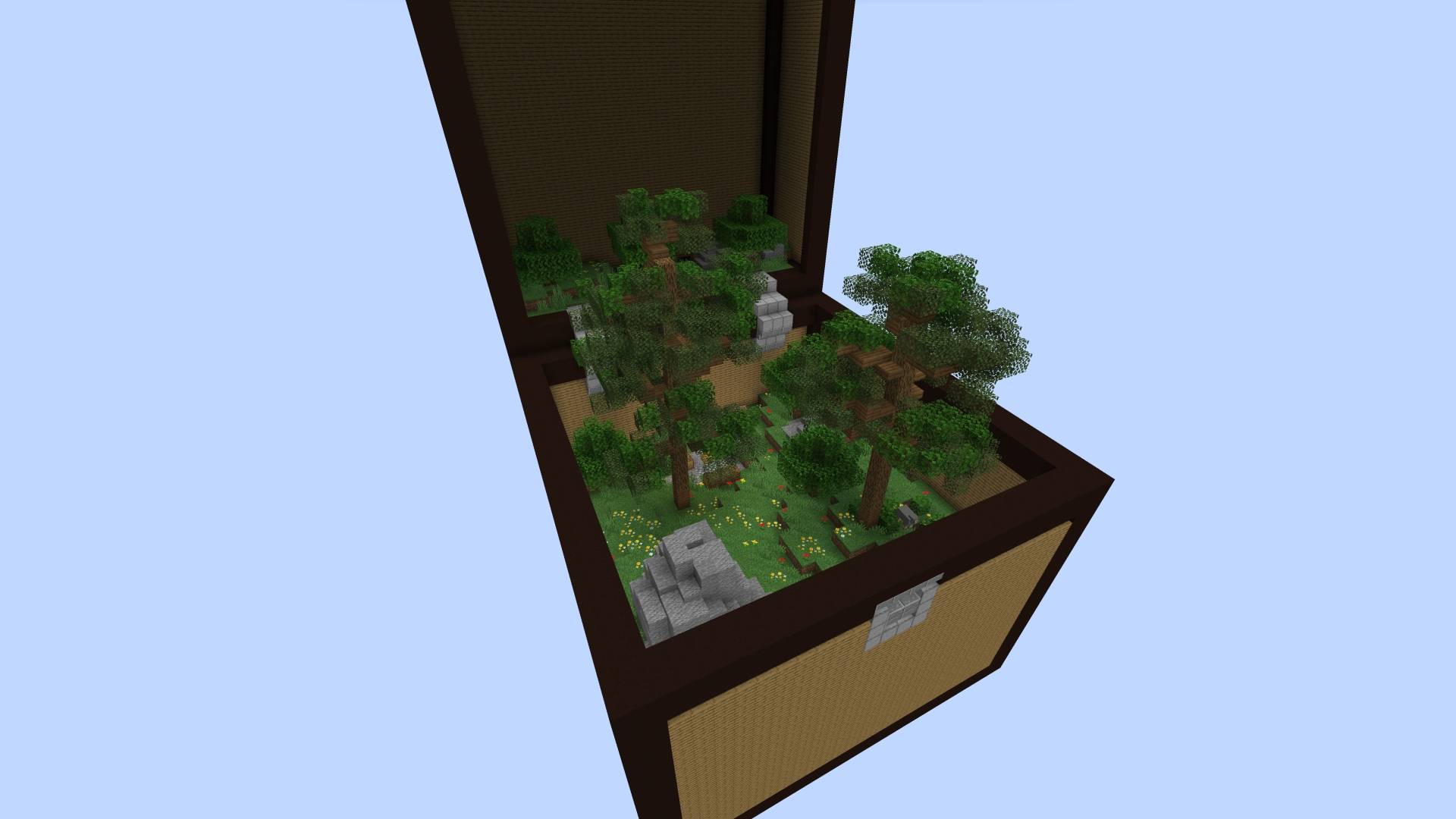 Sky Chest Challenge