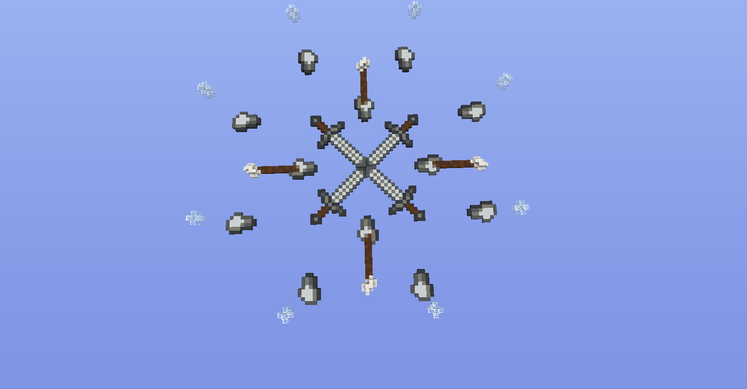 Sky Wars - Iron Swords