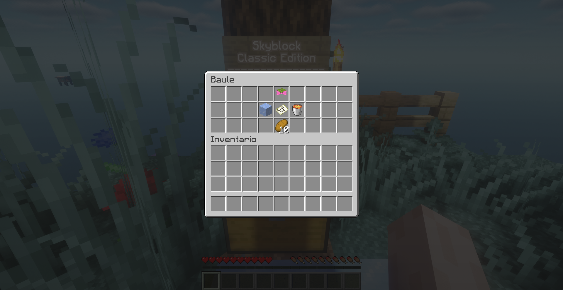 Skyblock Classic Edition