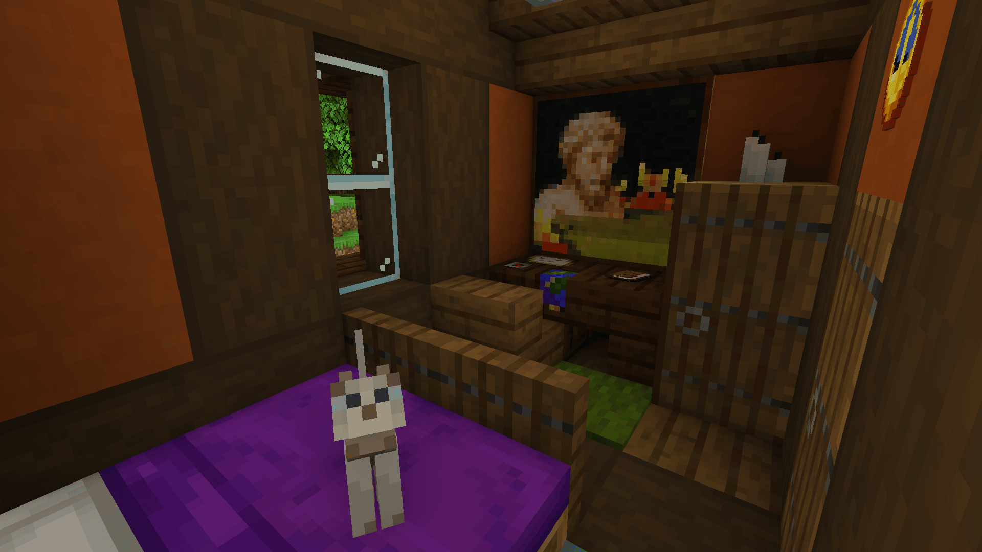 Small Cosy Flower Shop