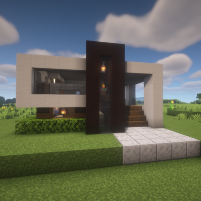 Small Modern House (1)