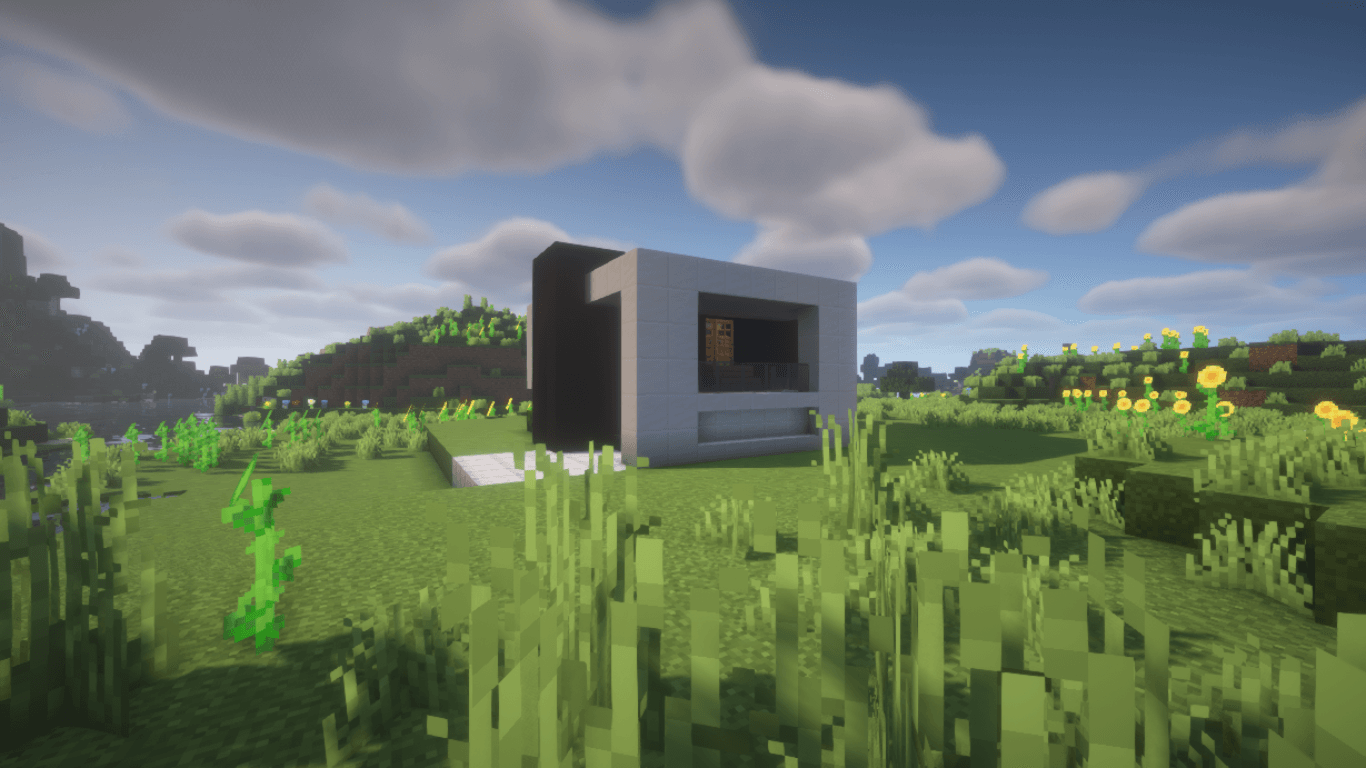 Small Modern House (1)