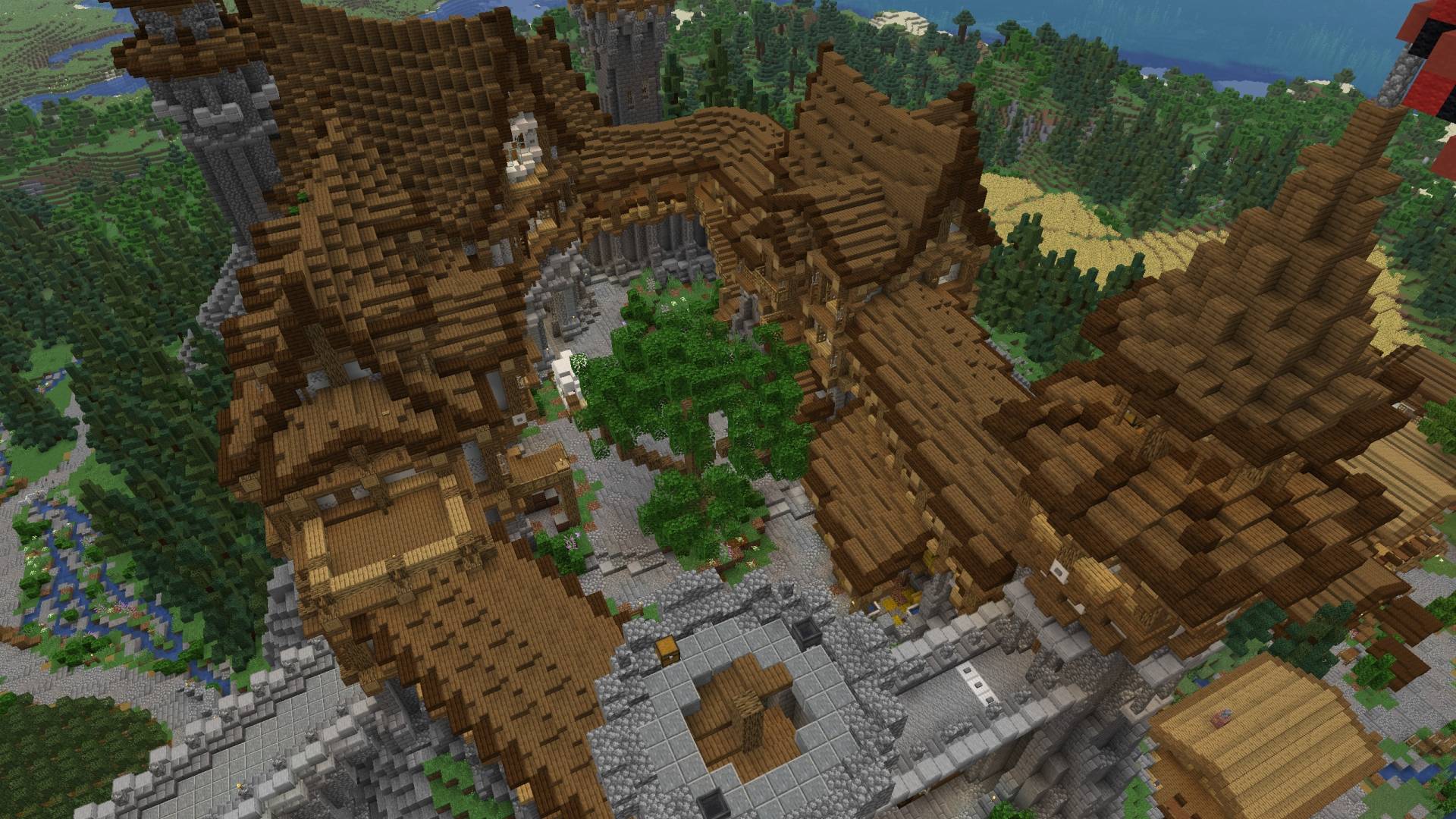 Stonehill Castle - Medieval Castle