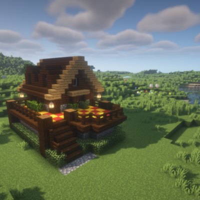 Survival Starter House