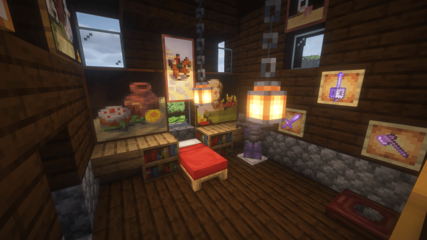 Survival Starter House