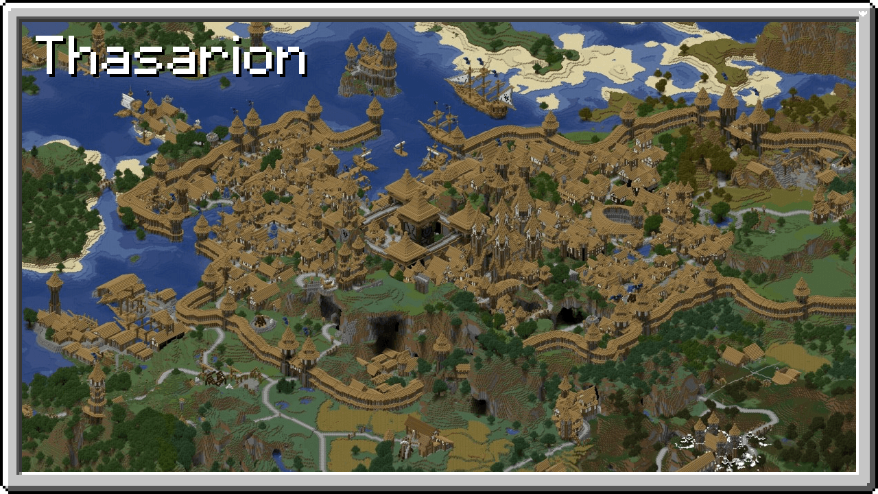Tax' Kargeth Empire