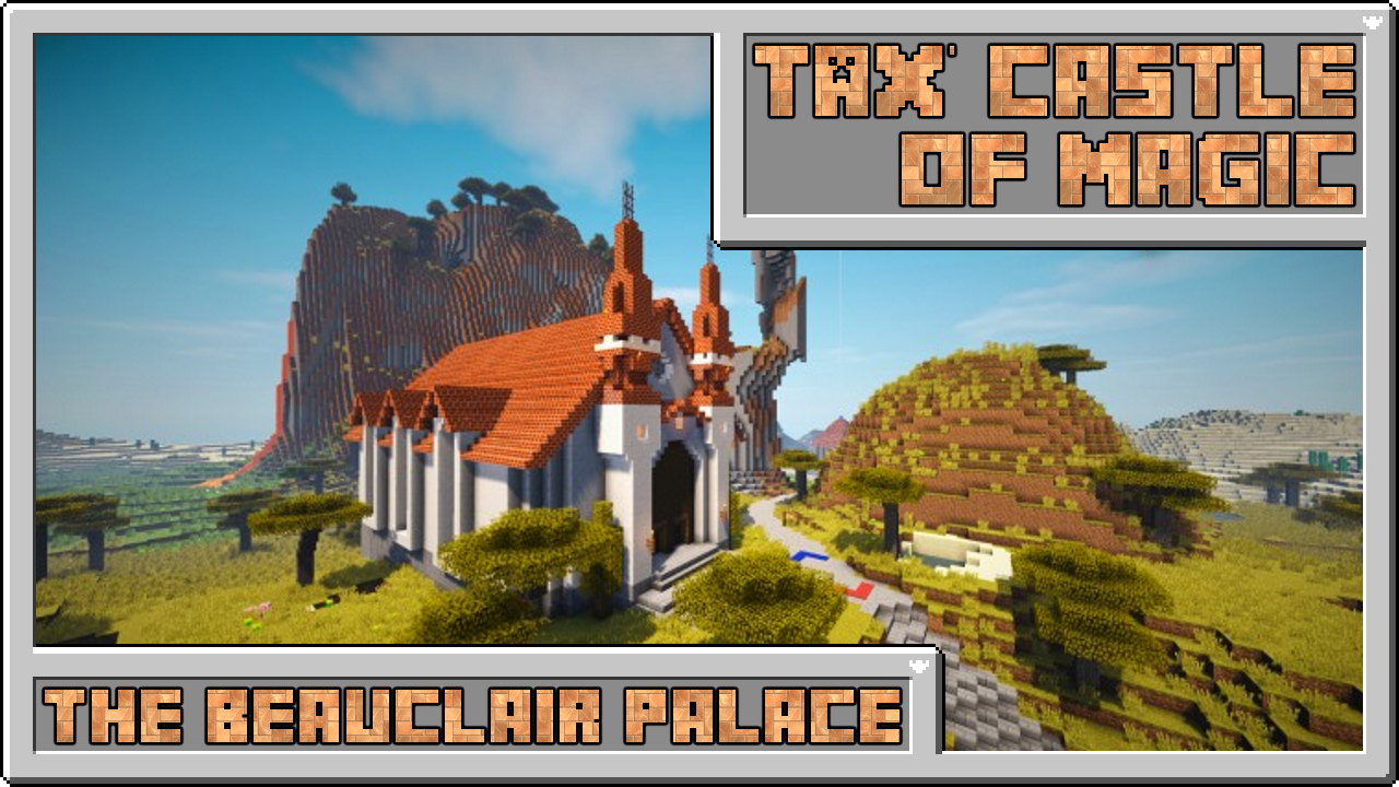 Tax' Village of Magic