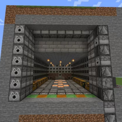 Technoblade's Wither Vault