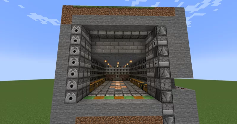 Technoblade's Wither Vault