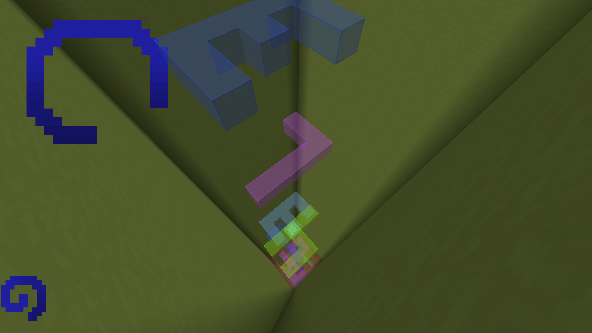 Fallerfly Minecraft Download The Faller — Minecraft Worlds — MetaMods