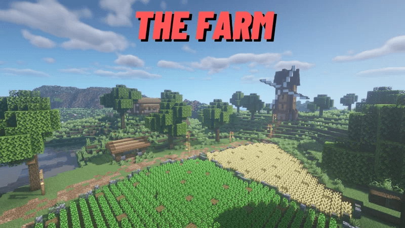 The Farm: Starter Base