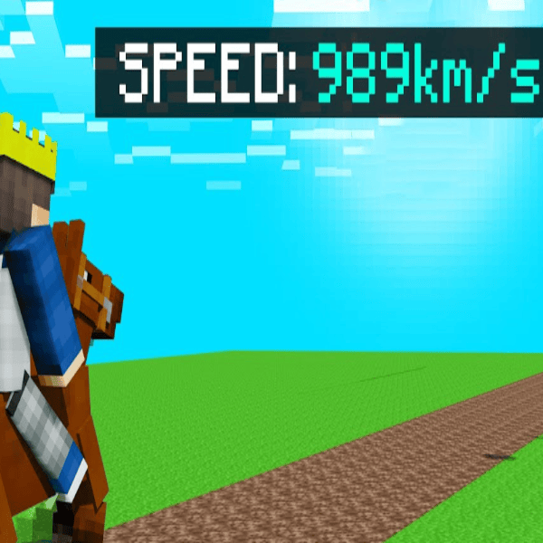 THe FAstest SPeed 15000