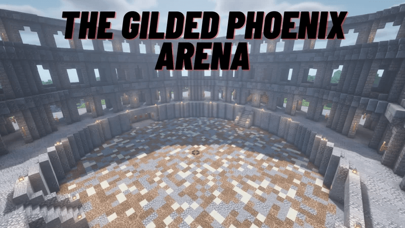 The Gilded Phoenix Arena