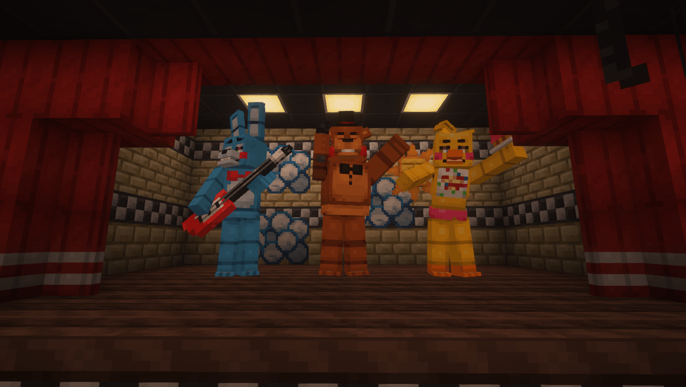 The Grand Reopening (FNaF 2)
