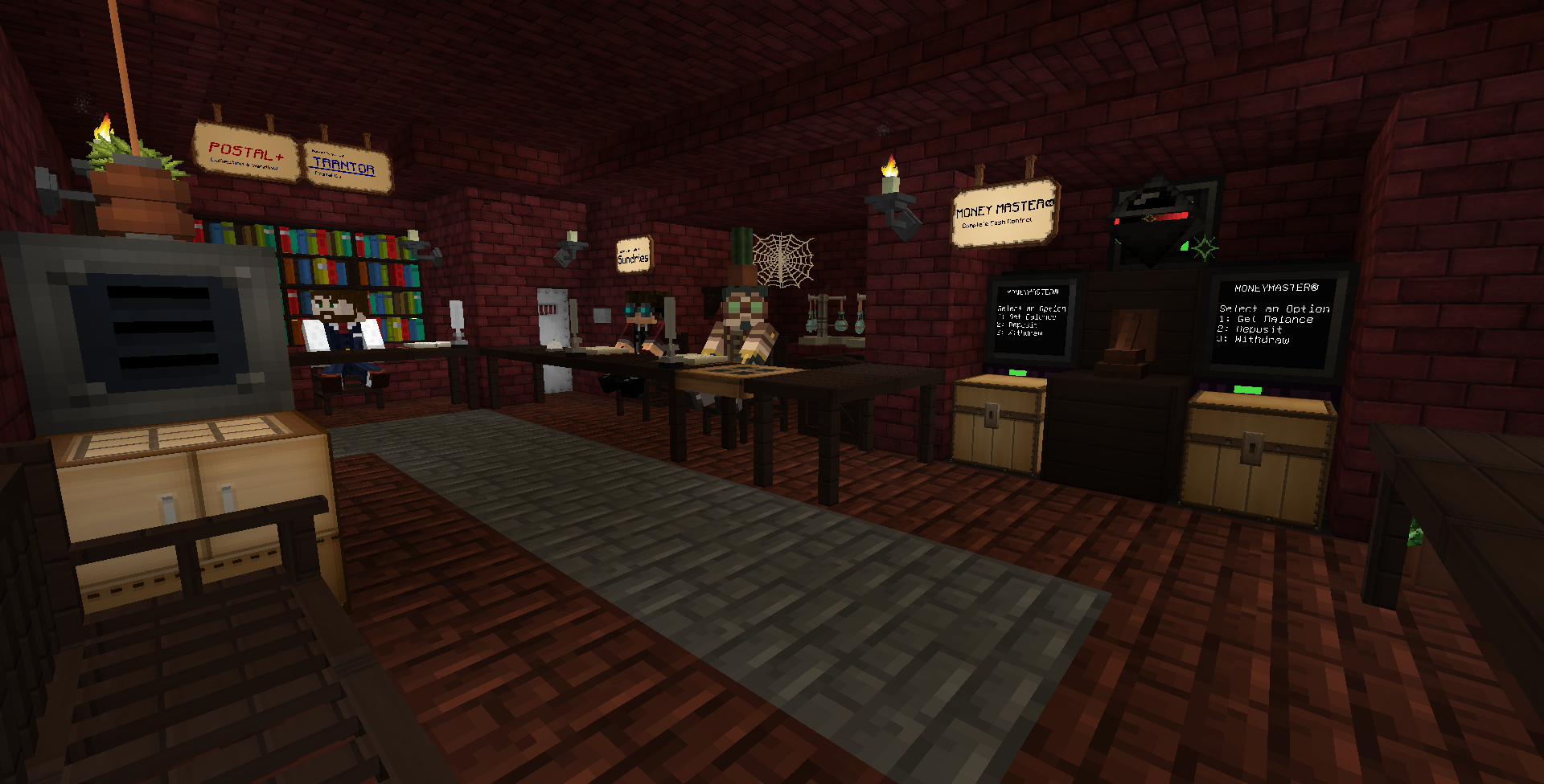 The HUB