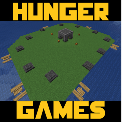 the hunger games maps (1.19.4 - 1.21.11)